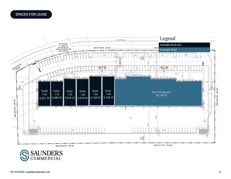 More Photos Of 3929 Pipkin Rd, Lakeland Warehouse For Lease