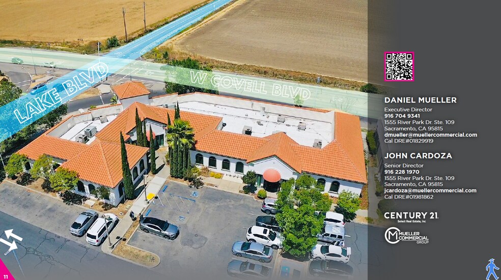 More Photos Of 1970 Lake Blvd, Davis Medical For Sale