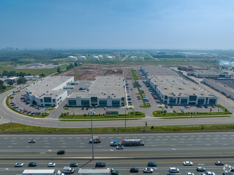 Primary Photo Of 3278 S Service Rd W, Oakville Warehouse For Lease