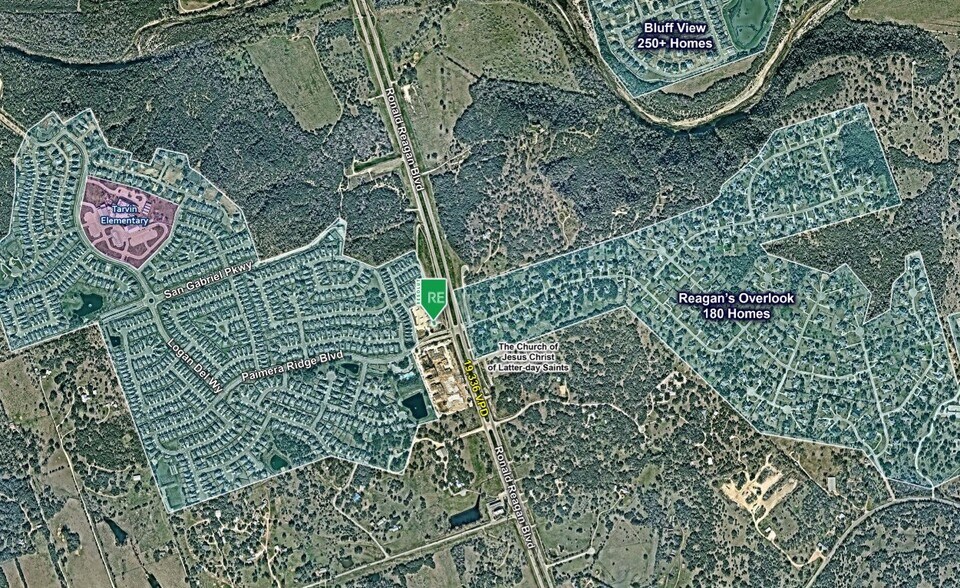 More Photos Of 2629 Palmer Ridge Blvd, Leander Unknown For Lease