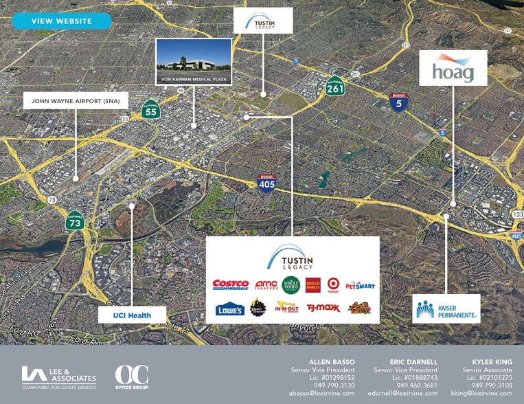 More Photos Of 17305 Von Karman Ave, Irvine Medical For Sale