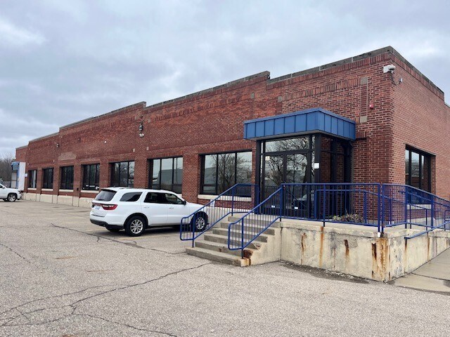 More Photos Of 2710 N Pitcher St, Kalamazoo Industrial For Sale