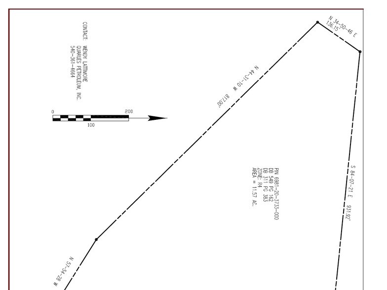 More Photos Of 10040 James Madison Hwy, Warrenton Land For Sale