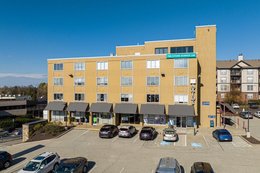 More Photos Of 1699 Washington Rd, Pittsburgh Office For Lease