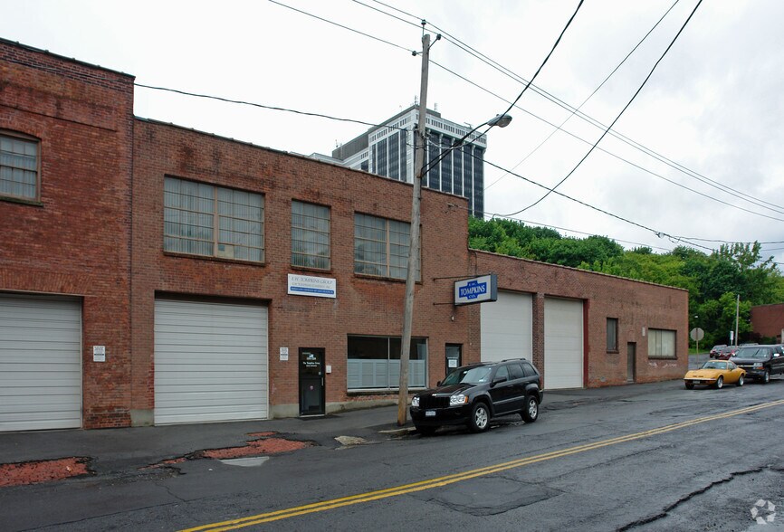 Primary Photo Of 124 Sheridan Ave, Albany Manufacturing For Sale