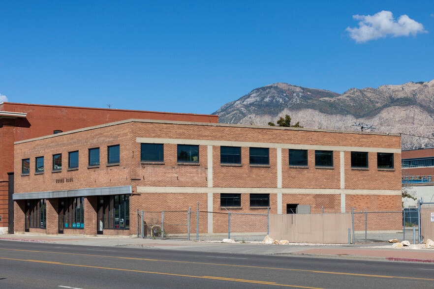 More Photos Of 2424 Wall Ave, Ogden Storefront For Sale