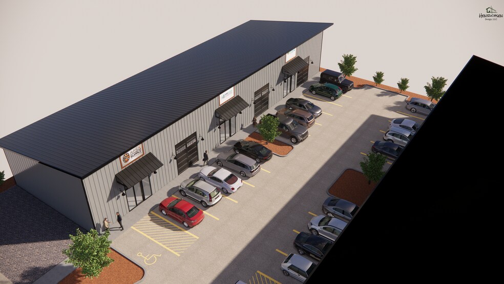 Primary Photo Of 1010 1st st, Cle Elum General Retail For Lease