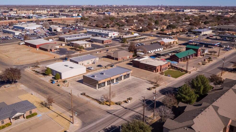 More Photos Of 5820 66th St, Lubbock Storefront Retail Office For Sale