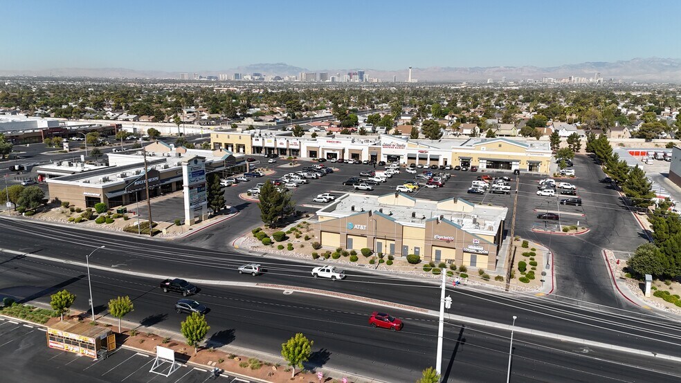 More Photos Of Nellis Blvd @ Nellis, Las Vegas Unknown For Lease