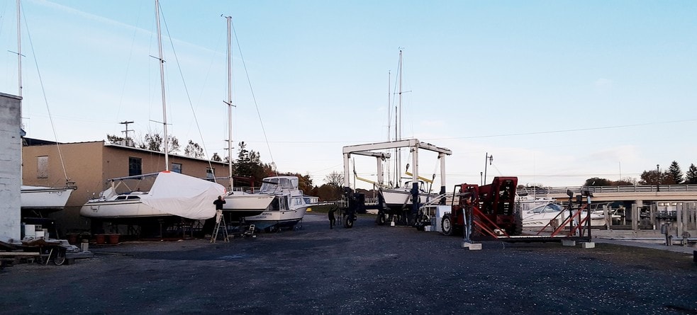 More Photos Of 800 S Washington Ave, Ludington Marina For Sale