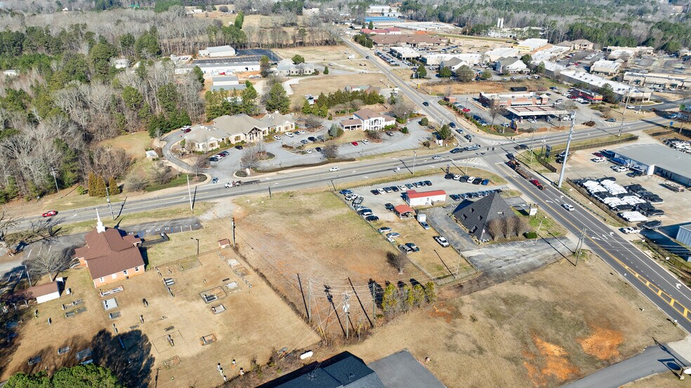 More Photos Of 978 Lake Oconee Pky, Eatonton Land For Sale