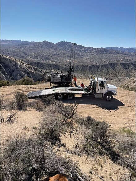 More Photos Of 53935 Ridge Rd, Yucca Valley Land For Sale