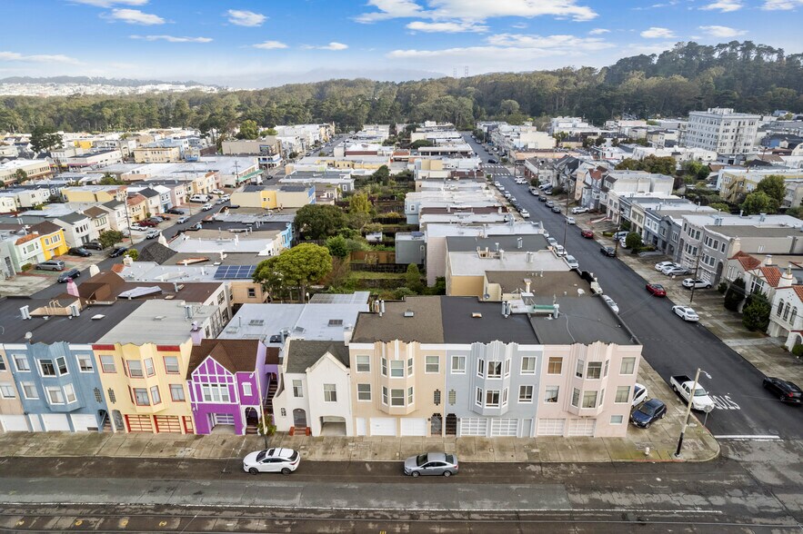 More Photos Of 1616-1618 Judah St, San Francisco Apartments For Sale