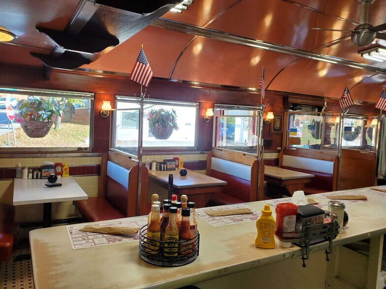 More Photos Of 23 Bridge St, West Lebanon Restaurant For Sale