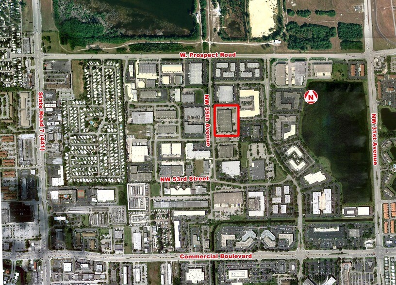 More Photos Of 5360 NW 35th Ave, Fort Lauderdale Warehouse For Lease