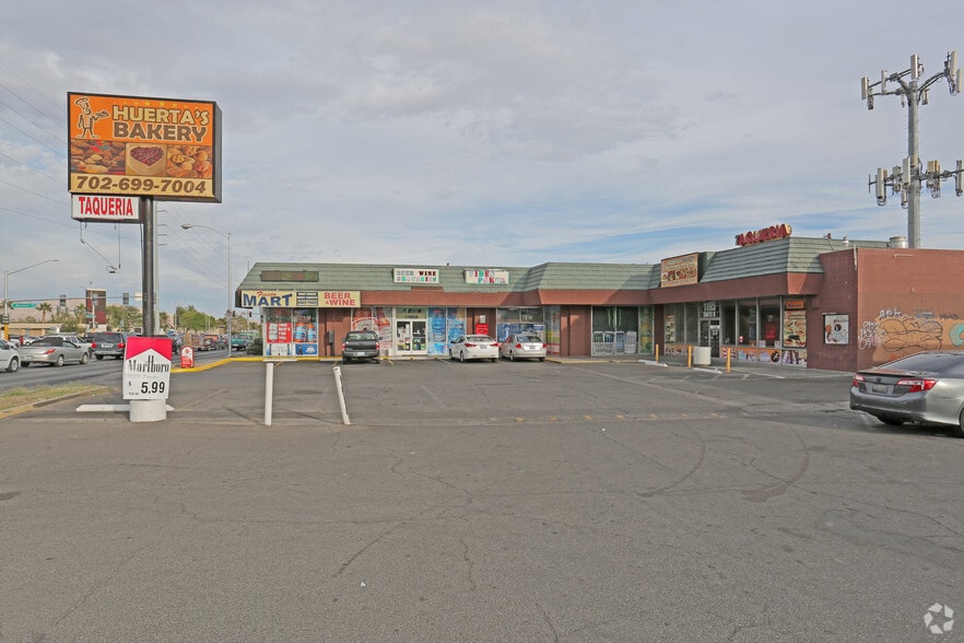 More Photos Of 1195 E Desert Inn Rd, Las Vegas Freestanding For Sale