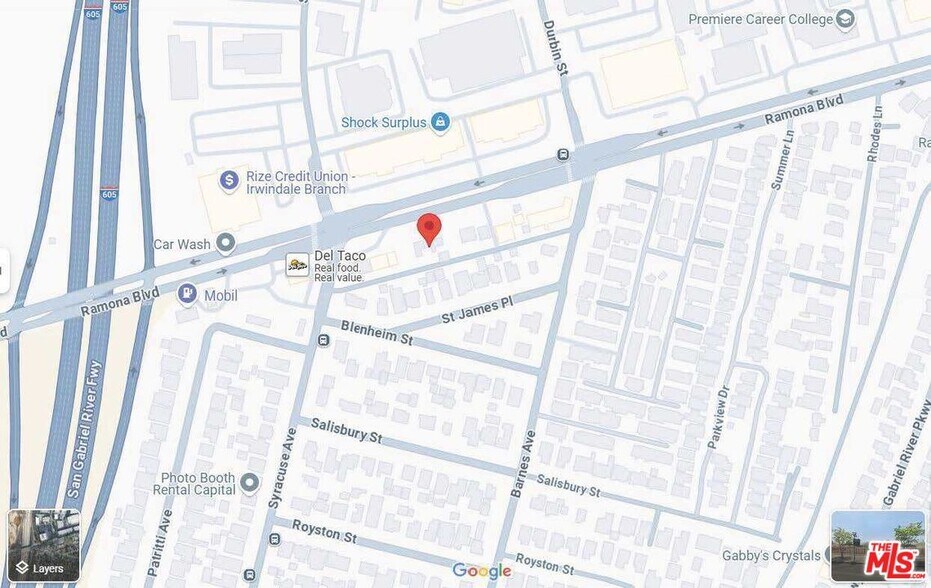 More Photos Of 12714 Ramona Blvd, Baldwin Park Land For Sale