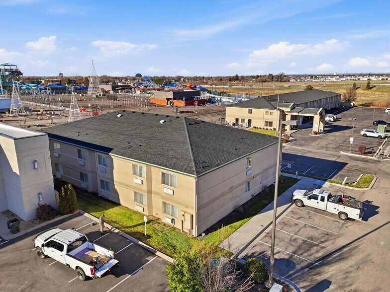 More Photos Of 1575 S Meridian Rd, Meridian Hotel For Sale