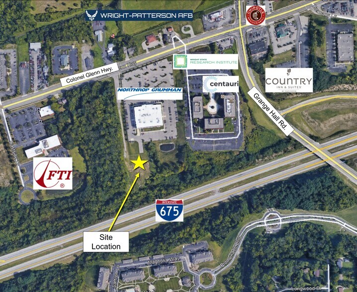 More Photos Of 4099 Eastside Dr, Beavercreek Office For Lease