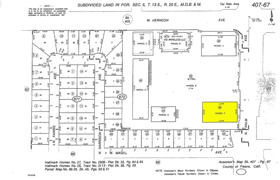 More Photos Of 6715 N Palm Ave, Fresno Office For Lease