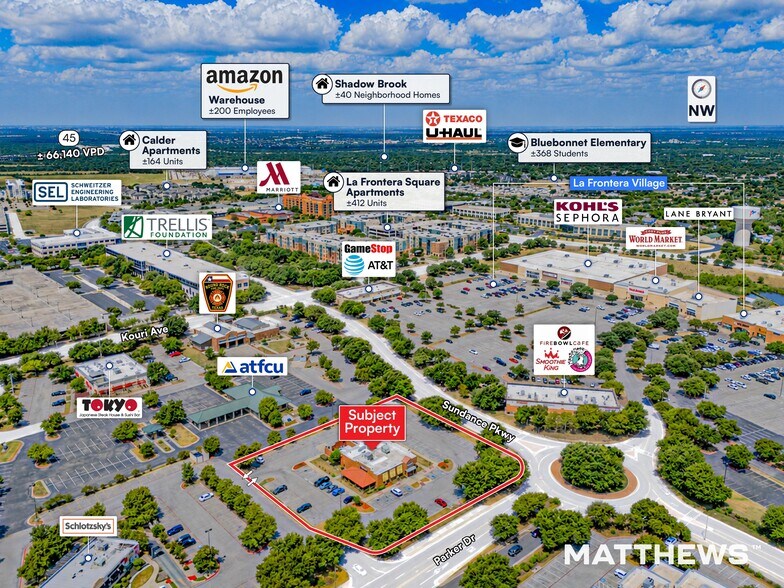 More Photos Of 2700 Parker Rd, Round Rock Restaurant For Sale
