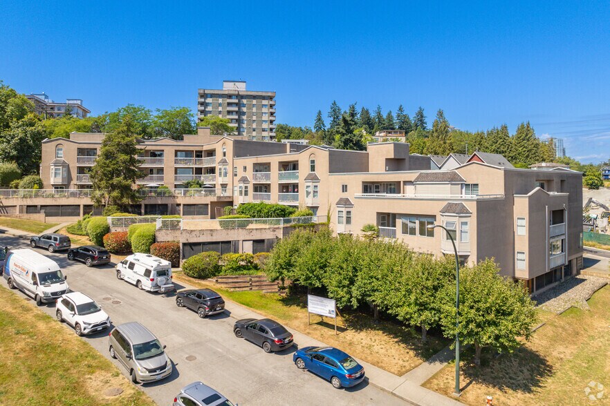 Primary Photo Of 65 First St, New Westminster Apartments For Sale
