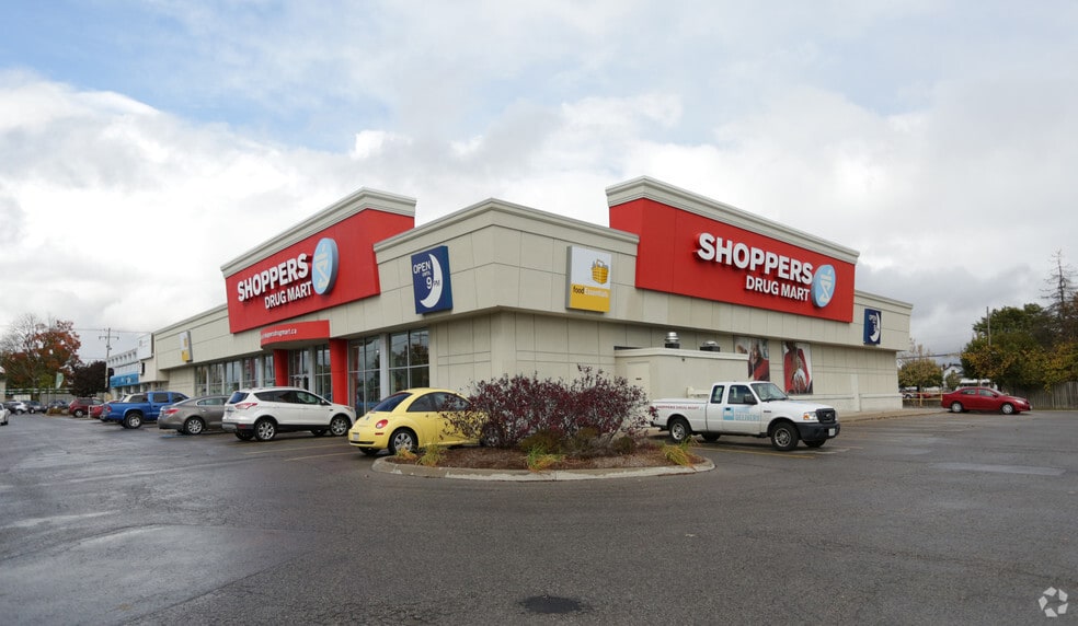 Primary Photo Of 1657 Dundas St, London Freestanding For Lease