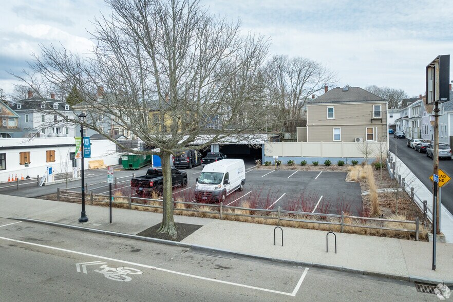 More Photos Of 105 Broadway, Newport Land For Sale