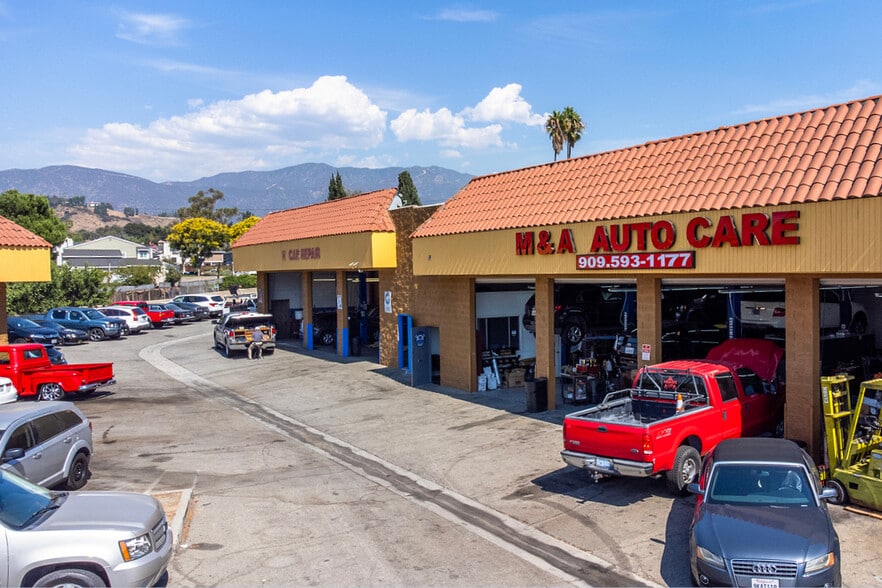 More Photos Of 141 W Foothill Blvd, Pomona Auto Repair For Sale