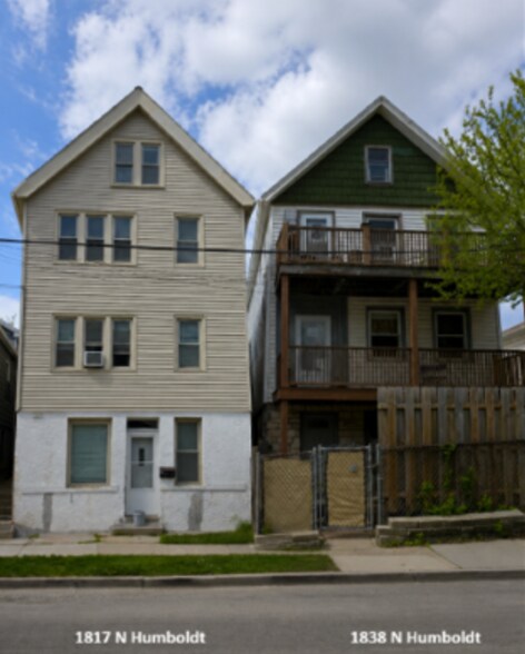 Primary Photo Of , Milwaukee Multifamily For Sale