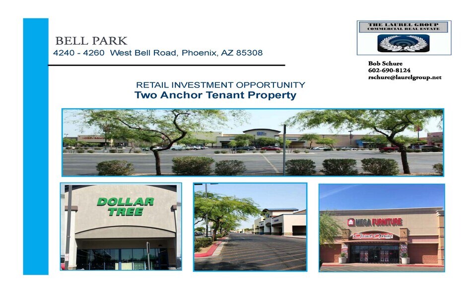 More Photos Of 4240 W Bell Rd, Glendale Storefront For Sale