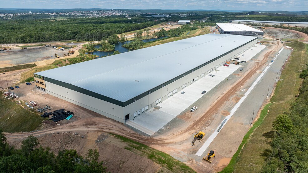 More Photos Of 210 Innovation Drive North, Hazle Township Distribution For Lease