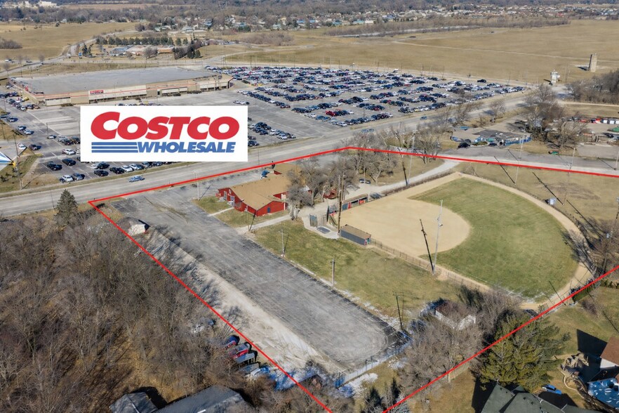 Primary Photo Of 9054 Veterans Pkwy, Yorkville Land For Sale