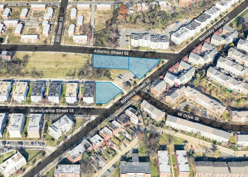 Primary Photo Of Atlantic St SE, Washington Land For Sale