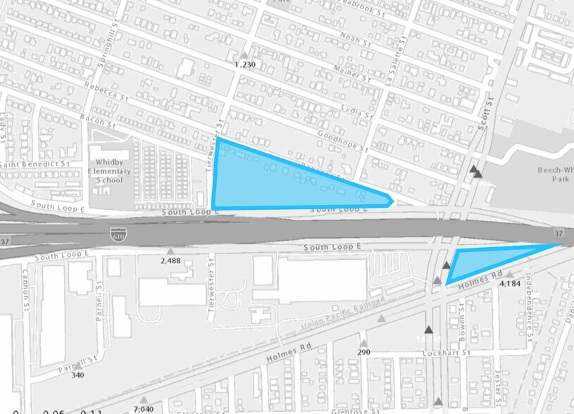 More Photos Of 3600 S Loop E, Houston Land For Sale