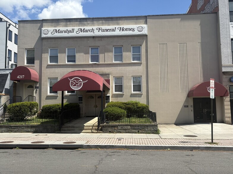 More Photos Of 4213-4217 9th St NW, Washington Funeral Home For Sale