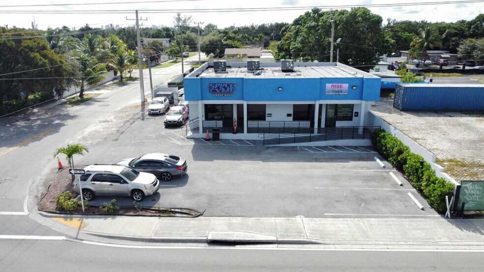 Primary Photo Of 1400-1406 NW 119th St, Miami Freestanding For Sale
