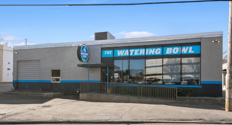 Primary Photo Of 2615 S Hanley Rd, Richmond Heights Freestanding For Sale