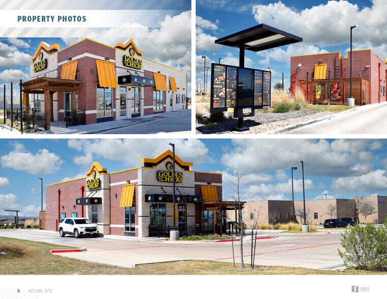 More Photos Of 4601 Clear Creek Rd, Killeen Fast Food For Sale