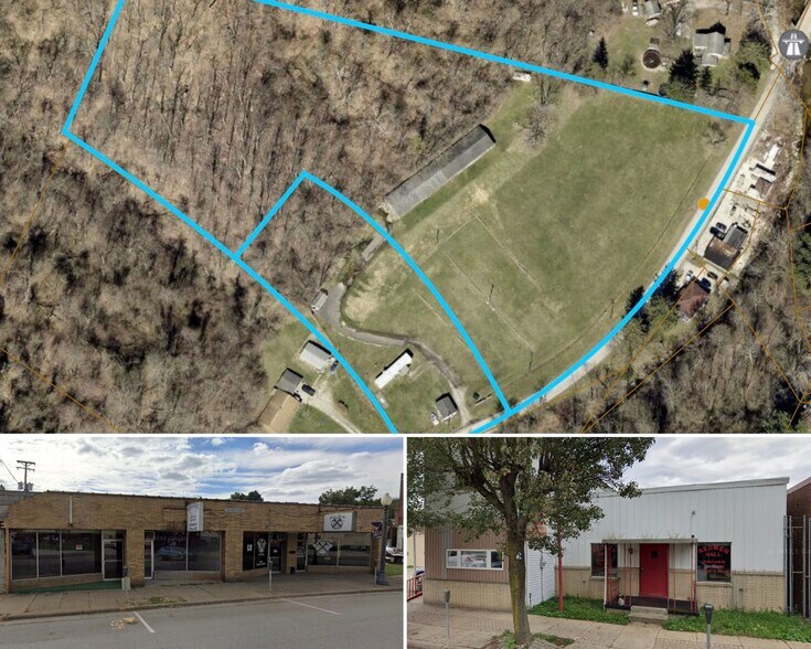 Primary Photo Of 57129 Glenns Run Rd, Martins Ferry General Retail For Sale