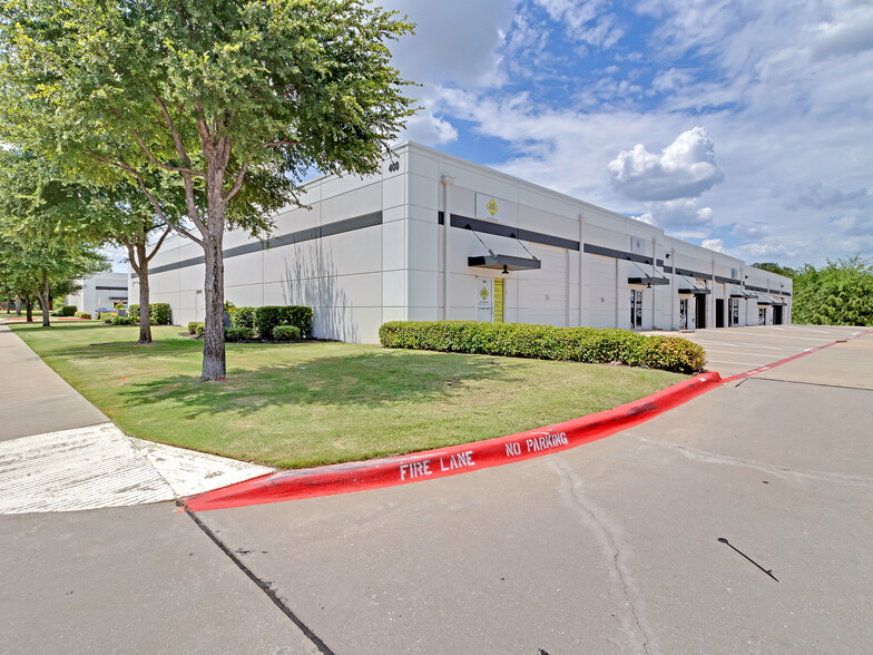 Primary Photo Of 403 Powerhouse St, McKinney Warehouse For Lease