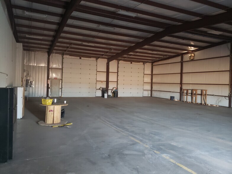 More Photos Of 2619 FM 3033, Stanton Warehouse For Lease