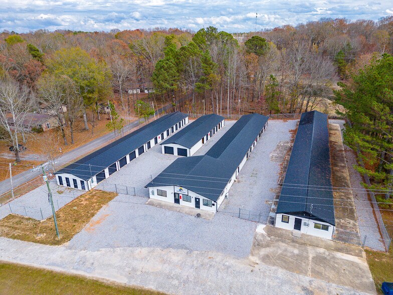 More Photos Of 9582 Heart of Dixie hwy, Arab Self Storage For Sale