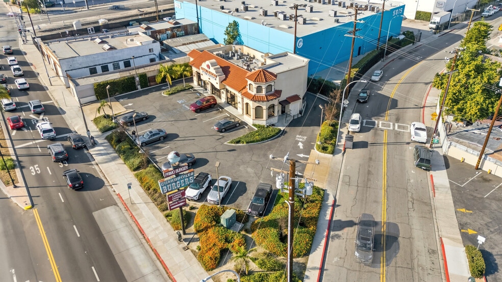 More Photos Of 3427 Slauson Ave, Los Angeles Fast Food For Sale