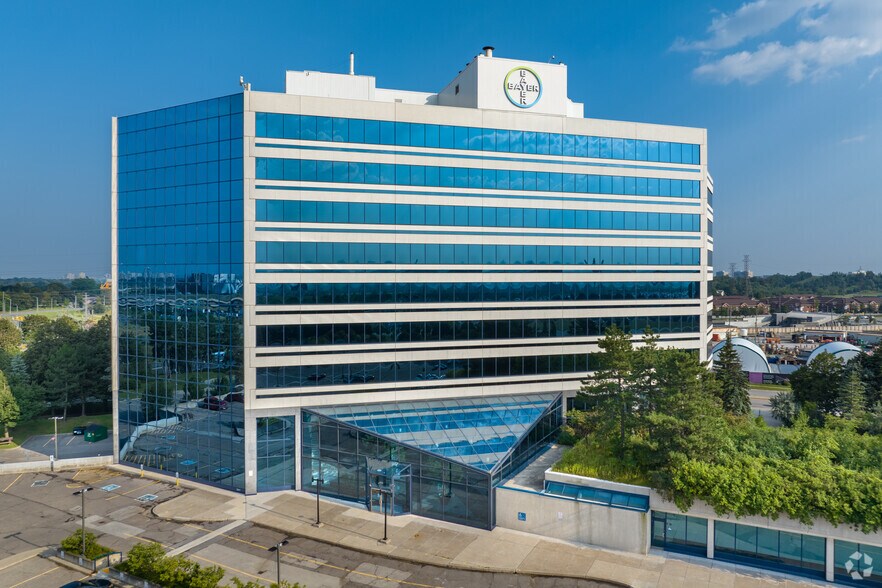 Primary Photo Of 2920 Matheson Blvd E, Mississauga Office For Lease