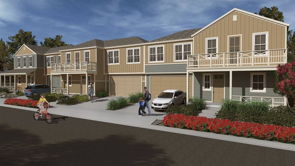 More Photos Of 2009-2046 Ravello Way, Santa Rosa Apartments For Sale