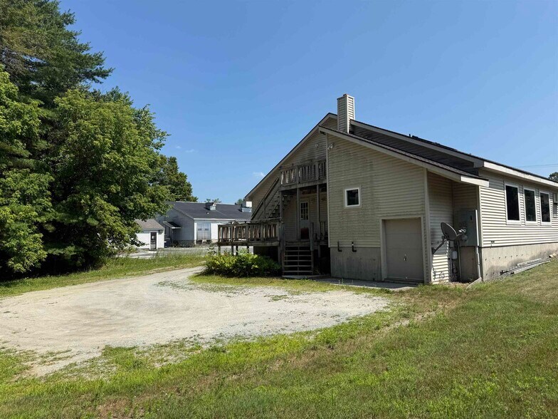 More Photos Of 700 Route 4A West, Castleton Storefront Retail Residential For Sale