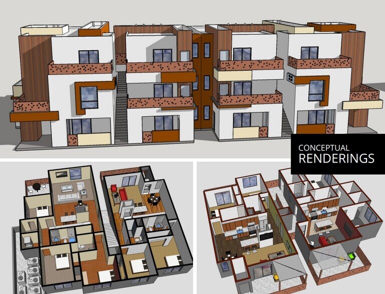 More Photos Of John Nobles Avenue & Robidoux Street, Indio Multifamily For Sale