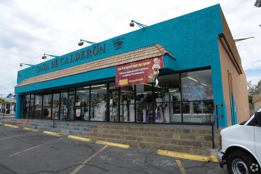 More Photos Of 1703 E Charleston Blvd, Las Vegas Freestanding For Sale