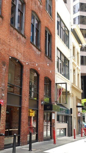 More Photos Of 45 Belden Pl, San Francisco Office For Lease